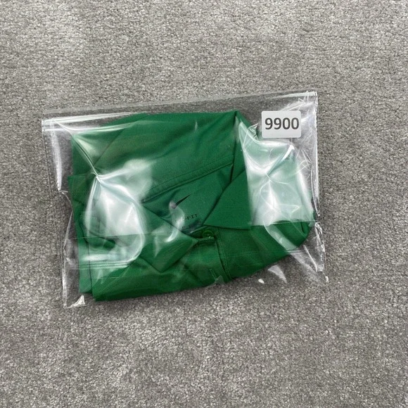 Nike Women's Dri-Fit Victory Golf Polo Shirt Size XS Green DH2309 Oak Hill PGA - Picture 14 of 15